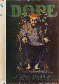 Book cover of "Dope"