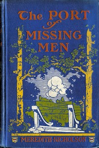 Book cover of "The Port of Missing Men"