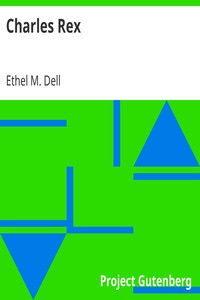 Book cover of "Charles Rex"