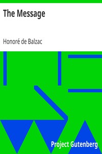 Book cover of "The Message"