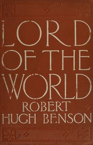 Book cover of "Lord of the World"