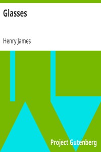 Book cover of "Glasses"