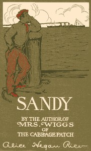 Book cover of "Sandy"