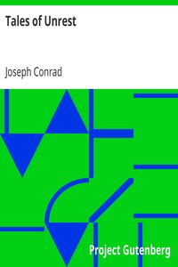 Book cover of "Tales of Unrest"