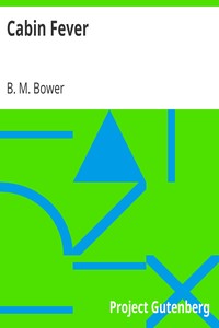 Book cover of "Cabin Fever"