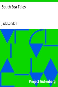 Book cover of "South Sea Tales"