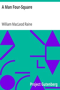 Book cover of "A Man Four-Square"