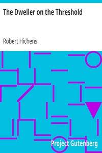 Book cover of "The Dweller on the Threshold"