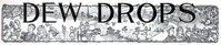 Book cover of "Dew Drops, Vol. 37, No. 17, April 26, 1914"
