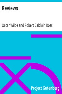 Book cover of "Reviews"