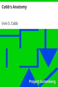 Book cover of "Cobb's Anatomy"