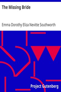 Book cover of "The Missing Bride"