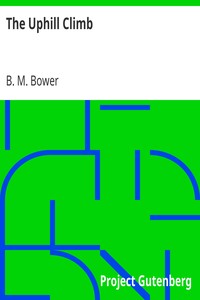Book cover of "The Uphill Climb"