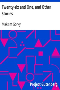 Book cover of "Twenty-six and One, and Other Stories"