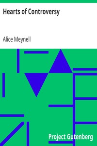 Book cover of "Hearts of Controversy"