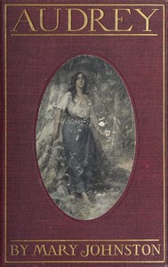Book cover of "Audrey"
