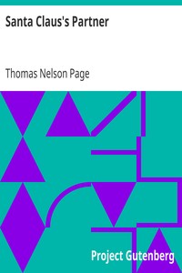 Book cover of "Santa Claus's Partner"