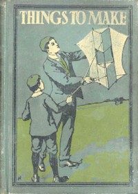 Book cover of "Things To Make"
