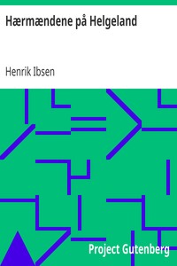 Book cover of "Hærmændene på Helgeland - Med anmerkninger av stud. mag. Birger Knudsen"