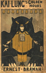 Book cover of "Kai Lung's Golden Hours"