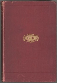 Book cover of "Alexandria and Her Schools - Four Lectures Delivered at the Philosophical Institution, Edinburgh"
