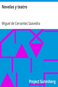 Book cover of "Novelas y teatro"