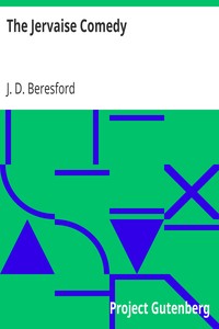 Book cover of "The Jervaise Comedy"