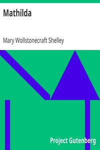 Book cover of "Mathilda"
