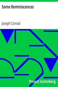 Book cover of "Some Reminiscences"