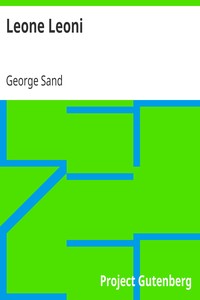 Book cover of "Leone Leoni"