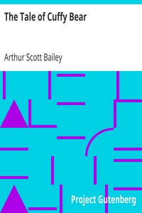 Book cover of "The Tale of Cuffy Bear"