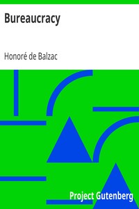 Book cover of "Bureaucracy"