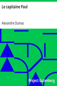 Book cover of "Le capitaine Paul"