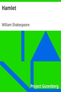 Book cover of "Hamlet"