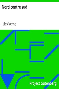 Book cover of "Nord contre sud"
