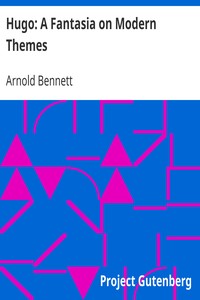 Book cover of "Hugo: A Fantasia on Modern Themes"