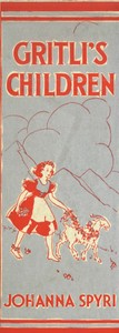 Book cover of "Gritli's Children"