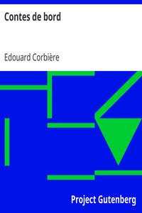 Book cover of "Contes de bord"