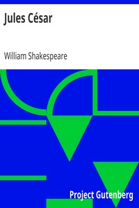 Book cover of "Jules César"