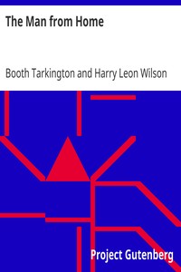Book cover of "The Man from Home"