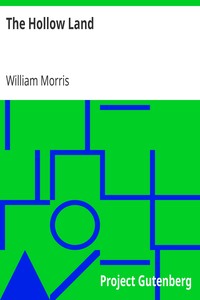 Book cover of "The Hollow Land"