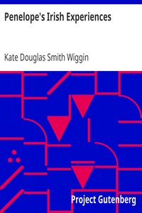 Book cover of "Penelope's Irish Experiences"