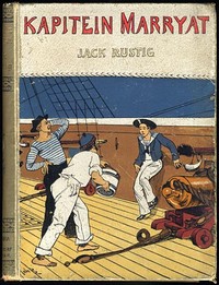 Book cover of "Jack Rustig"