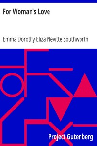 Book cover of "For Woman's Love"