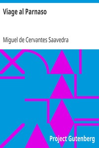 Book cover of "Viage al Parnaso - La Numancia (Tragedia) y El Trato de Argel (Comedia)"