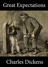 Book cover of "Great Expectations"