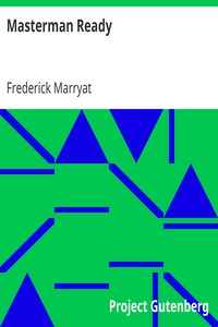 Book cover of "Masterman Ready"