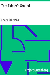 Book cover of "Tom Tiddler's Ground"
