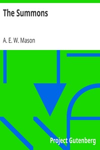 Book cover of "The Summons"