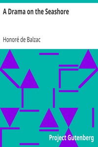 Book cover of "A Drama on the Seashore"